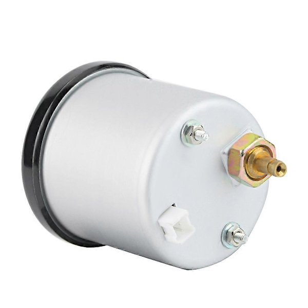 2\" 52mm Universal LED Display Motorcykel Turbo Boost Måler med Sensor