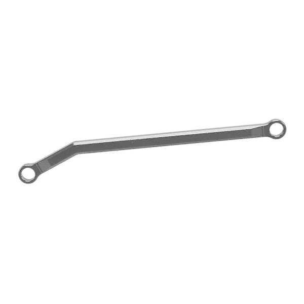 CNC Aluminium Högfrigång Chassilänkar Stång För 1/24 RC Crawler Bil Axial Scx24 Axi90081 Deadbolt