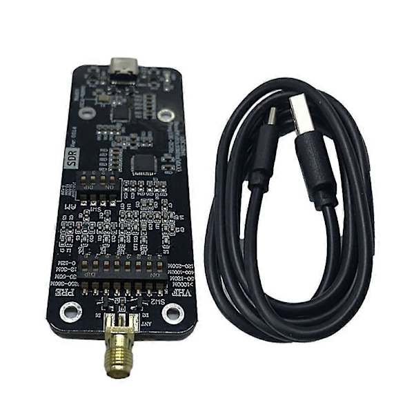Sdr Programvare Radio Rsp1 10k-2ghz Multifunksjonell Digital Mottaker
