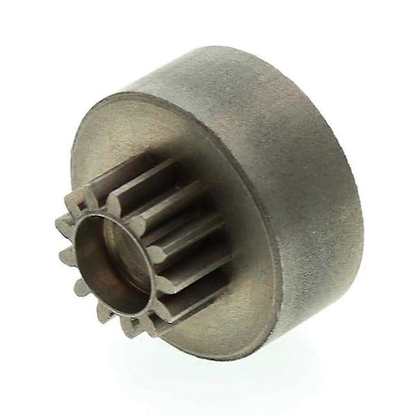 RC Bil Del 13t Clutch Pinjong Gear Metall For 1:8 RC Bil Hpi Traxxas Axial Redcat Himoto Hi Speed