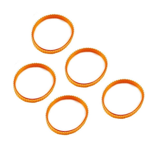 10 st Ersättningsdrivremmar för hyvelmaskin till Makita KP0800 1900B N1923BD KP0810C