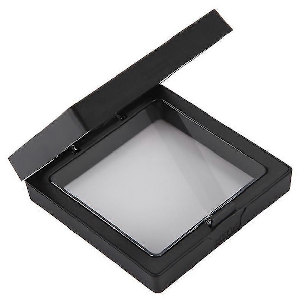 Displayboks - Sett med 30 3D Flytende Ramme Display H Med Ds For , Aa Ls, Smykker