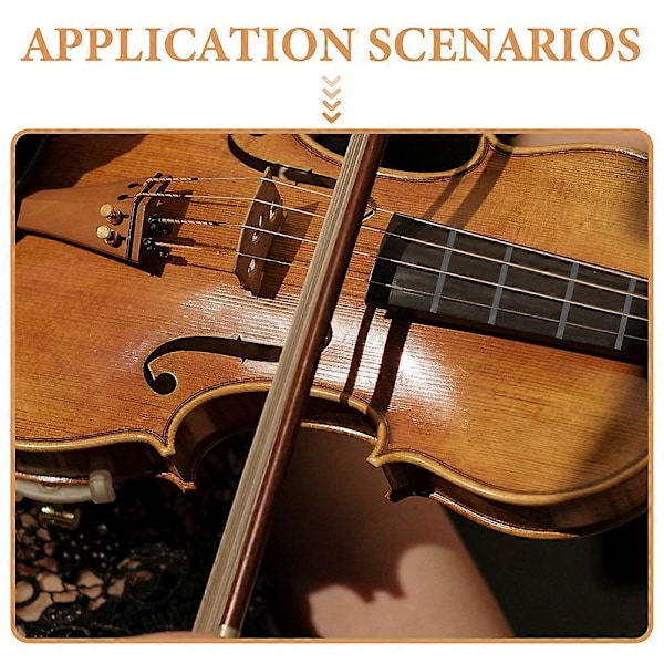 2 rullar Violintejper Greppbräda Tejper Cellotejper Instrument Fingertejper