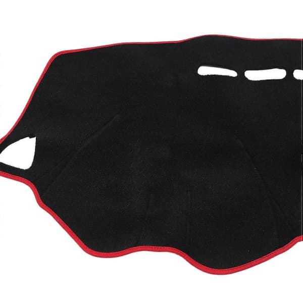 Dasard Cover til 2010 2011 2012-2016 Dashmat Dash Mat Cover Tæppe Biltilbehør(+r