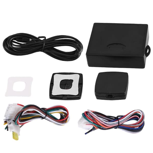 2 I 1 Auto Sensor Bil Visker Regn Og Sensor