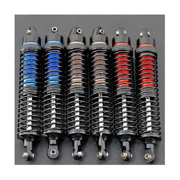 4kpl 108mm Metallia Axial Scx10 Capra Wraith Trx4 Redcat Gen8 Yk4082 1/10 Rc Crawler Auton Osat, 2