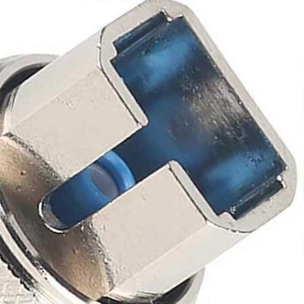 OTDR Adapter Connector Fiberoptiske Adaptere til OTDR Tester