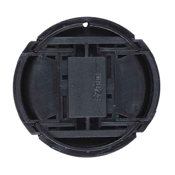 52mm Universellt Snap-on Objektivlock - För & Andra