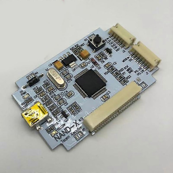 For Nand-x Kabel Kit Til Xbox360 Til Switch Til Switch Lite Til Læsning Skrivning