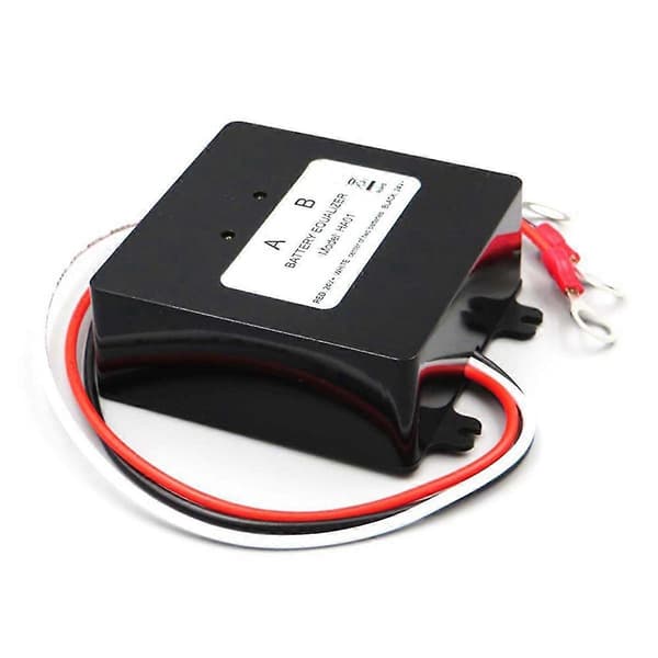 2 stk. Ha01 Solar Volta Equalizer Til 24v - Stabil Solar S