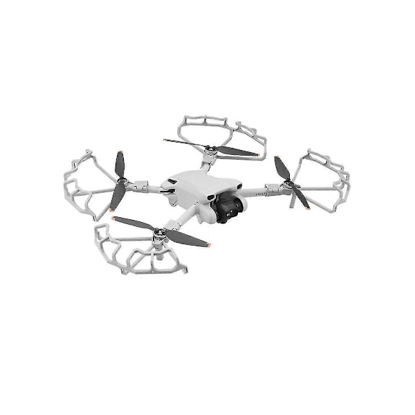 Propr Til Mini 3 /mini 3 Pro Dr Semi-lukket Propr Vinge Ventilator Dæk Ring Props Pro