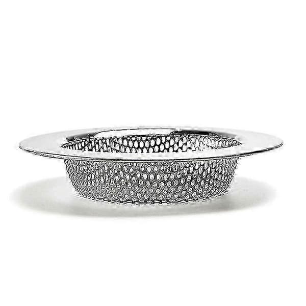 Diskho Sil, Diskho Avloppssil i Rostfritt Stål, Tål Maskindisk, 3-pack