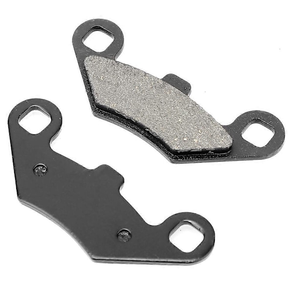 6 stk. For- og Bagbremseklodser til Polaris Sportsman 500 4x4 1998-2002
