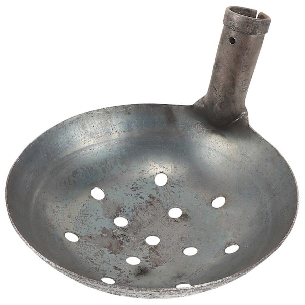 Metallinen Siivilälapio Metallinen Siivilälapio Lannanpuhdistuslapio Uudelleenkäytettävä Lantalapio
