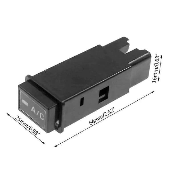 A/C System Trykknappbryter For Rav4 2911017 84660-0b010 951017