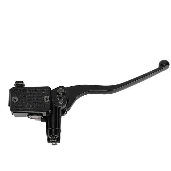 Aluminium ABS Fordons Höger Broms Huvudcylinder Passar Suzuki King Quad 250