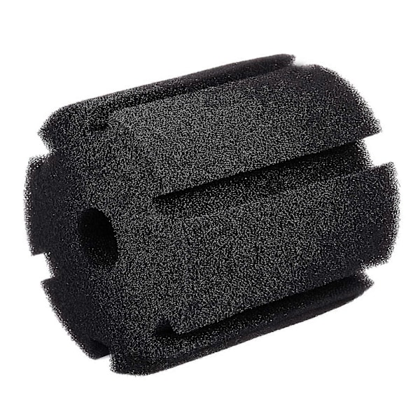 3x Akvariumfilter Biokemisk Svamp Skum Ersättning Svart