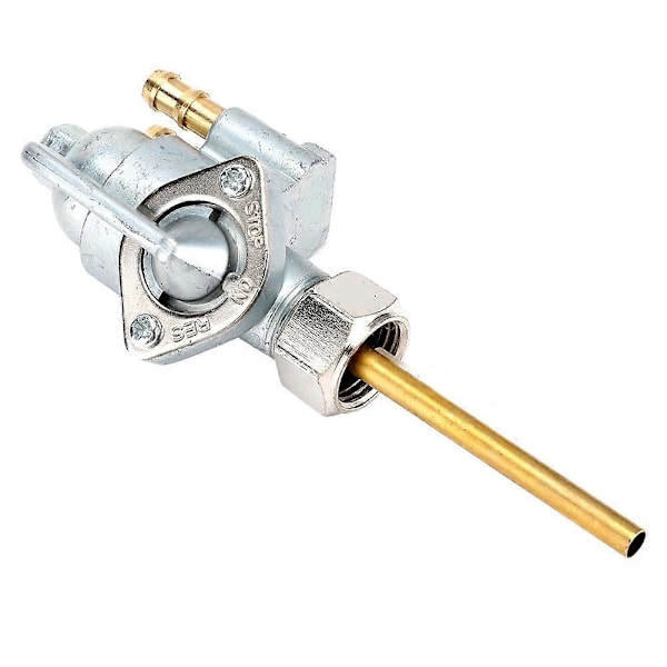 Bensinkranventil i aluminium Passer for CL175 CB350 CL350 SL350 CB360 CL360 CB450 CL450
