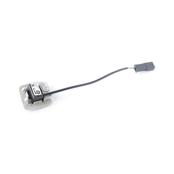 Bil CD Ch Mikrofon -ph Tann Kabel Adapter For E90 E91 E92 E93