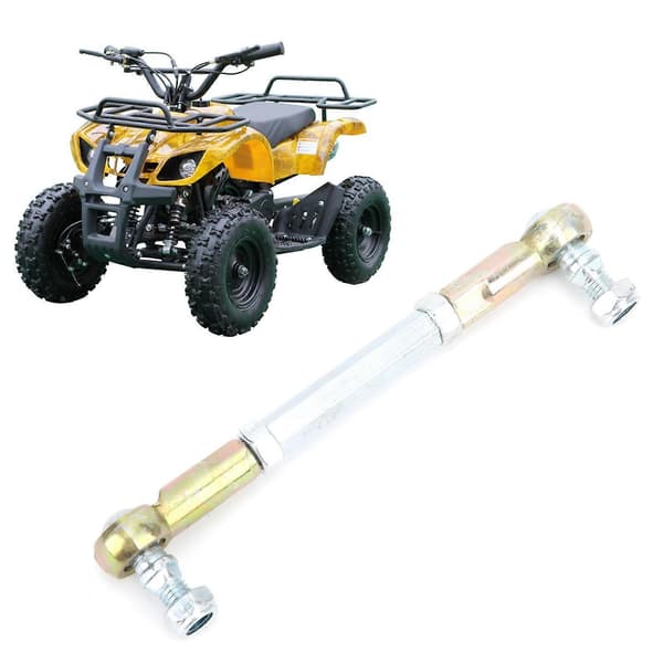 Kuleleddstang M8 Gjenge Tilbehør Passer for Mini ATV Quad 4-Hjuling Go Kart Styrespak