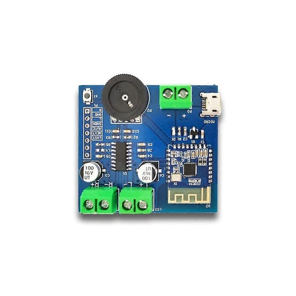 Elektronisk Switch Nmos Drivmodul DC Lavspænding Høj Strøm Switch Isoleret Input Elektronisk Sw