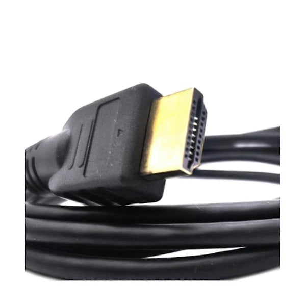 Usb Datakabel Lämplig För Systemkamera -kompatibel Hd-kabel Video Av-kabel -gränssnitt Vers 1.4