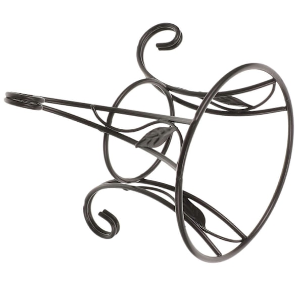 Krystalkugleholder Gazing Ball Støtteholder Kugle Display Stand Krystalkugle Base Husholdnings Blomsterpottestativ