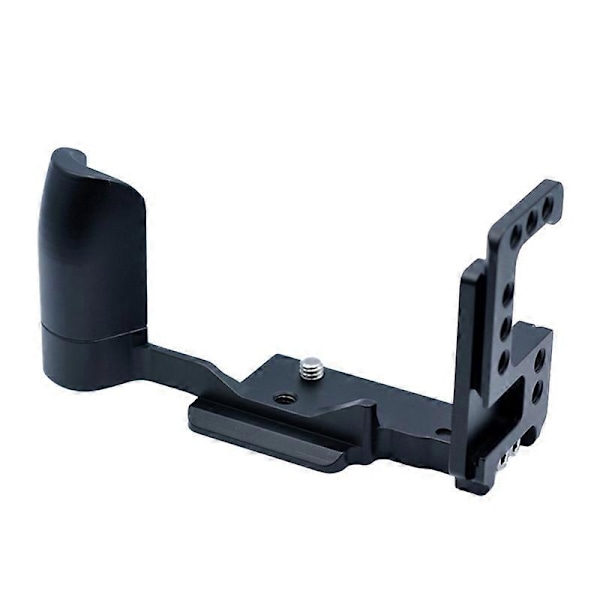 Speilløst Kamera L-formet Hurtigutløserplate Vertikal Klaff for Canon EOS M6