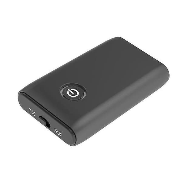 Bluetooth 3.5mm Sender Modtager Trådløs Lydadapter til Bil Hjemmehøjttaler