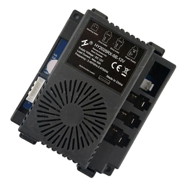 Hy2025rx-se-12v Modtager Til Børns Elbil 2.4g Bluetooth Sender Fg