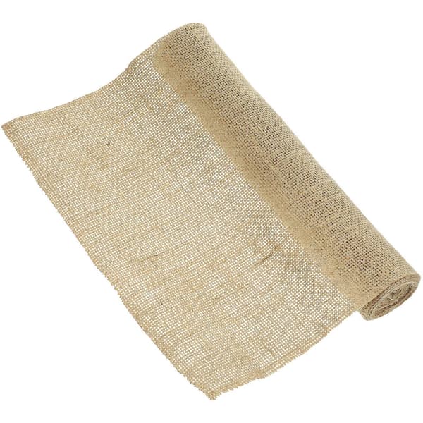 1 Rull Hessian Bordløper Jute Bordløper Rustikk Bordløper for Bryllup