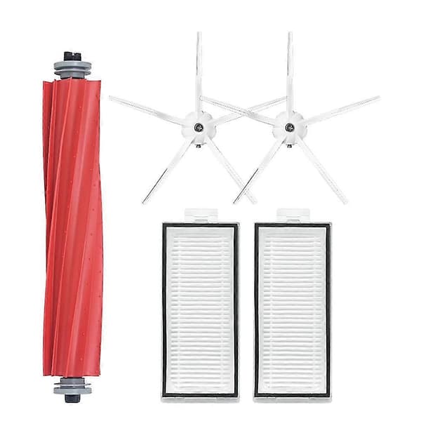 Hovedbørste Gummibørste Filter For Stone Q7 Max+ / Robotstøvsuger Kit Deler