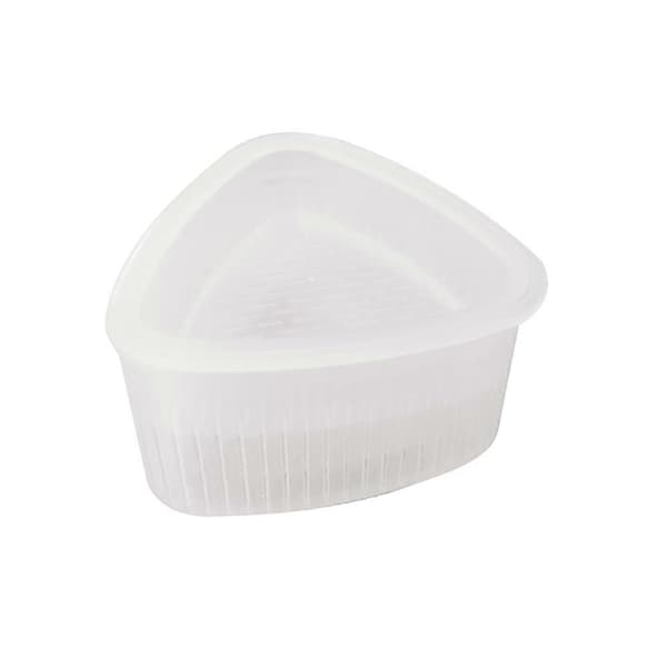 2 stk. Trekantet Sushi Form Onigiri Risbold Bento Presse Maker DIY Værktøj