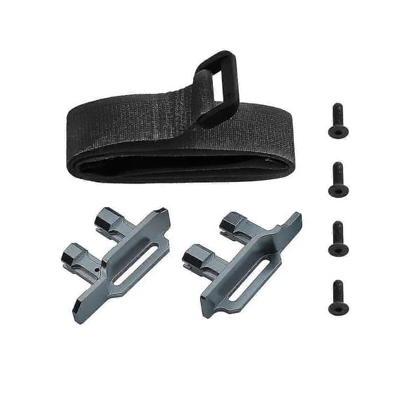 Metall 3s 4s Høye Hold Downs Sett For 1/10 Rc Bil S,2
