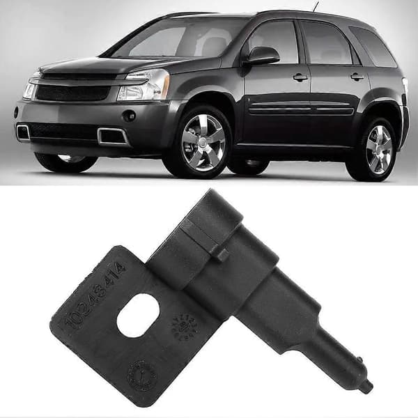 Bil Utvendig Luft Omgivelsestemperatur Sensor 10248414 Passer for Chevrolet Uplander 2005-2008