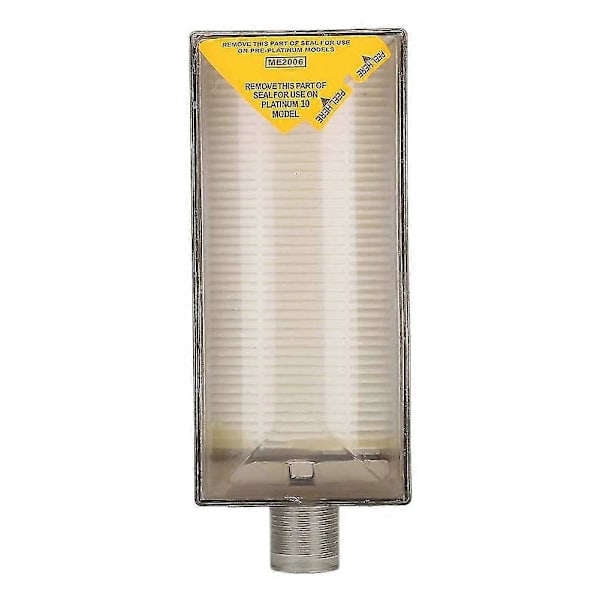 Erstatningsfilter for konsentrator Iculate-filter for Nerator-filter