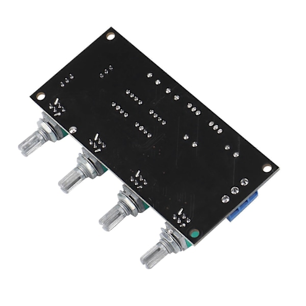Ne5532 Forsterker Tone Preamp Kort Diskant Mellomtone Volum Tonekontroll Justering Forforsterker, Fiks