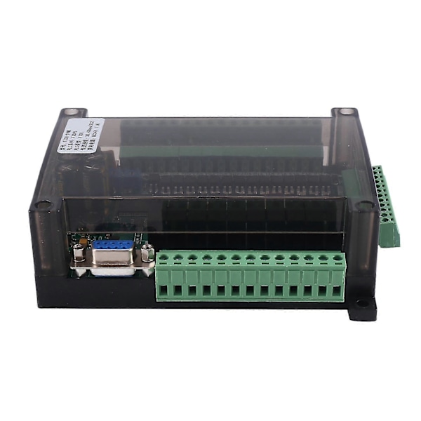 Fx3u-24mr Plc Industriel Tavle 14 Input 10 Output 6ad 2da Med 485 Kommunikat Og (a)