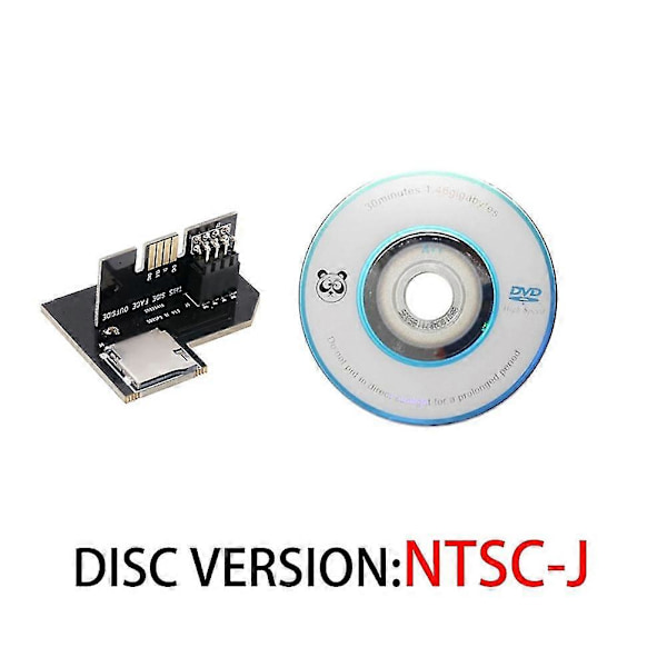 For Sd2sp2 Pro Adapter Sd Load -sd Tf S Tf Sd2sp2 Adapter, Ntsc-j Cd