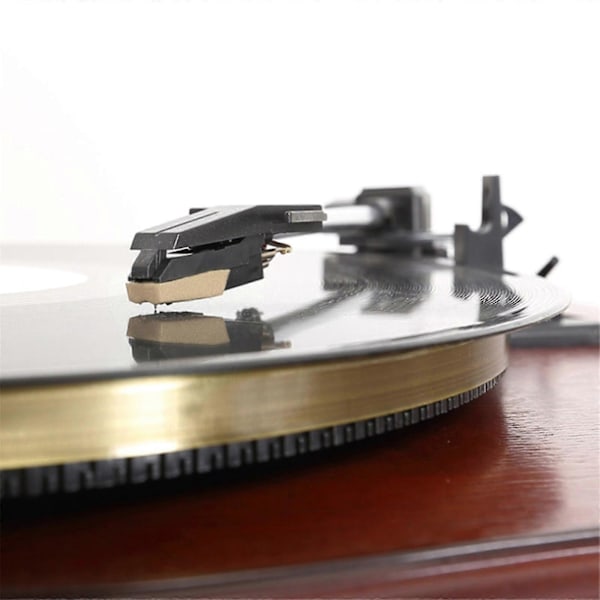 7-delt Erstatnings Stylus Record Nål Platespiller Grammofon For LP Platespiller