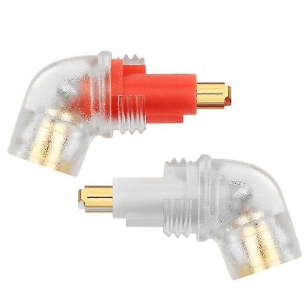 Mmcx Konverter Exk Til Mmcx Hun Socket Til Mdr Ex1000 800 7550 Høretelefon Kabel Konnektor Audio Jac