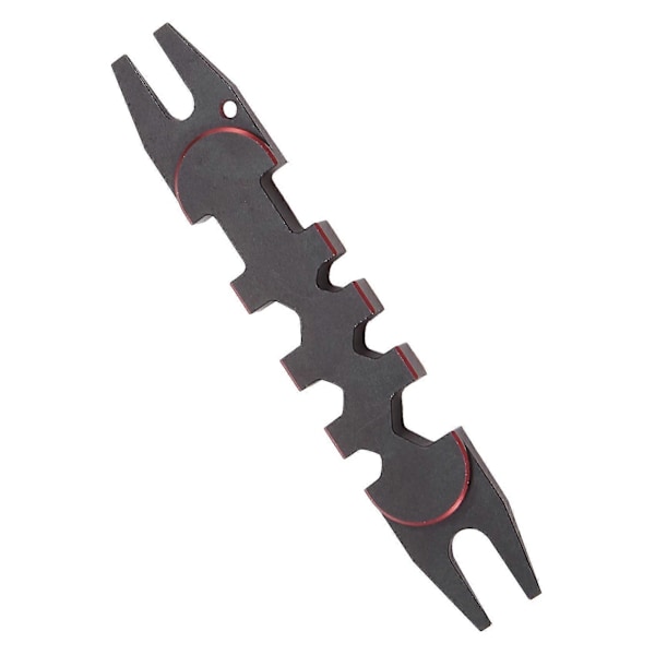 Multifunktionelt RC specialværktøj 4/4.5/5/5.5/7/8mm nøgle Ball Joint værktøj Ball End Remover til RC bil