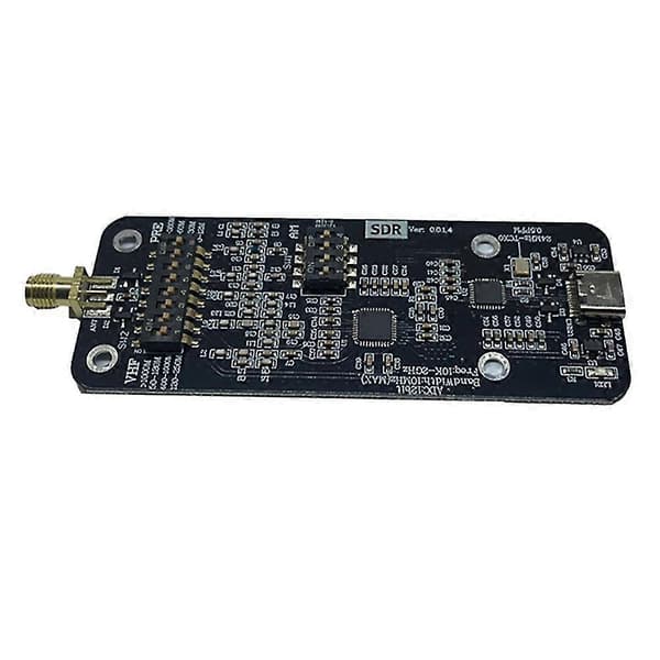 SDR Mjukvaruradio RSP1 10kHz-2GHz Multifunktionell Digital Mottagare