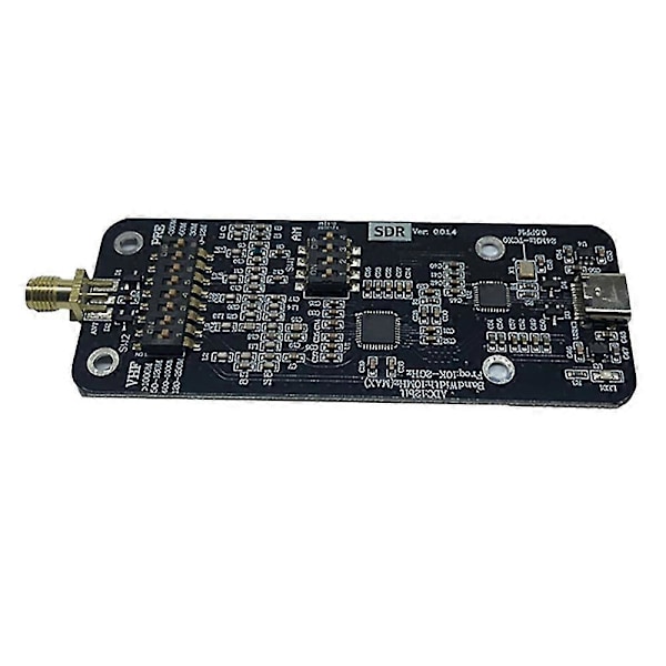 Sdr Programvare Radio Rsp1 10k-2ghz Multifunksjonell Digital Mottaker