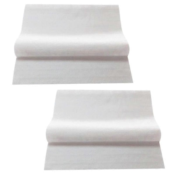 4 stk. 71 cm x 30 cm Elektrostatisk Filter Bomull, HEPA Filtreringsnett PM2.5 for Mi Luftrenser