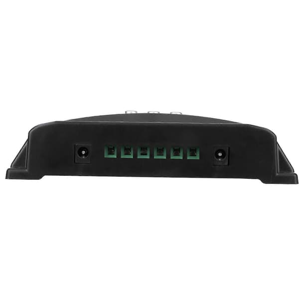 MPPT 50A Solar Charge Controller Dobbelt USB LCD Display 12V 24V