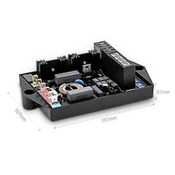 M16fa655a Generator Reservedeler Avr Automatisk Spenningsregulator Erstatning 3-Fase Stabilisator