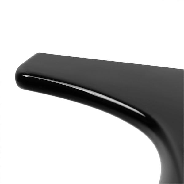 Par Sidespeildeksel Beskyttelsesetui Blank Svart Passer for E90 E91 E92 E93