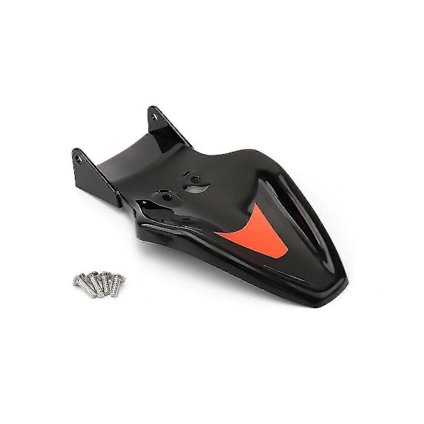 Motorcykeltilbehør Front Tip Næse Kåbe Til 390 Adv 390 Adventure (sort)