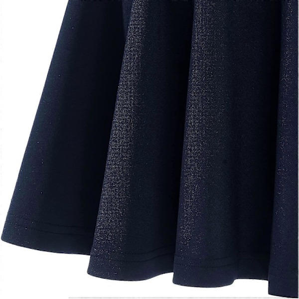 Naisten pliseerattu minihame luistelija perushame koulutyttö S-2xl Style1 XL